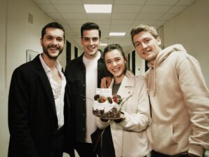 Can Sarp İkiler Instagram - 😁🎂