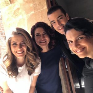 Can Sarp İkiler Instagram - #hercai @mia_yapim #setten