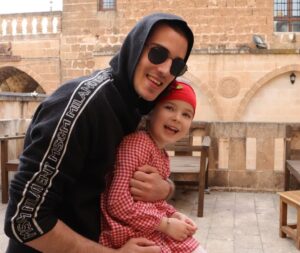 Can Sarp İkiler Instagram - 