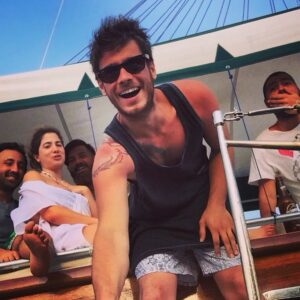 Can Sipahi Instagram - ☀️Iyi bayramlar☀️