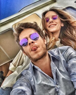 Can Sipahi Instagram - Şımaralım sıkı sıkı😝