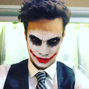 Can Sipahi Instagram - Why so serious⁉️