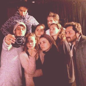 Can Sipahi Instagram - #walkersinthedark 👥