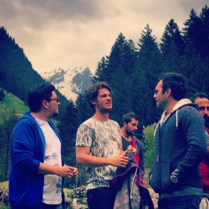 Can Sipahi Instagram - Yine geçenlerde Rize'deyiz...