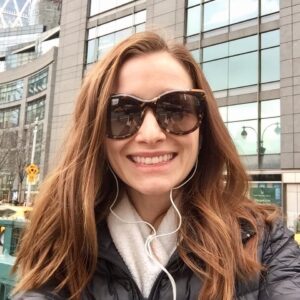 Candace Bailey Instagram - Cut my hair! I've had long hair my entire life and it was time to switch it up. Still not THAT short....but short for me!