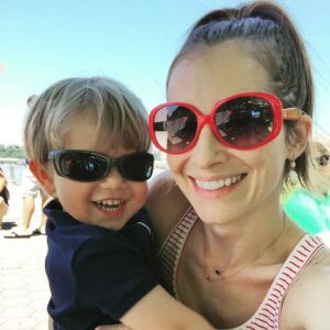 Candace Bailey Instagram - Happy 4th of July!!! #manningbaldwinrosen
