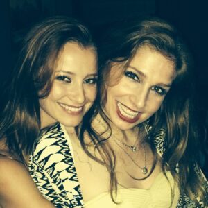 Candace Bailey Instagram - Happy Birthday to this beautiful soul. I love you beyond words @shoshannah7 and am very lucky to have you in my life! HAPPY BIRTHDAY!!🎂🎈