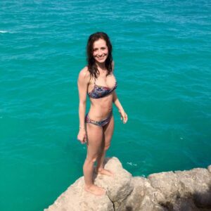 Candace Bailey Instagram - Enjoying some much needed R&R (swipe for more photos) #Barbados