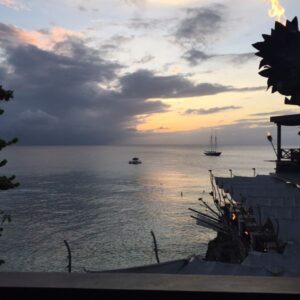 Candace Bailey Instagram - Enjoying some much needed R&R (swipe for more photos) #Barbados