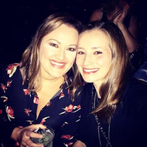 Candace Bailey Instagram - Ed Sheeran concert tonight with one of my besties. It's ALWAYS a good time with @ashleybrown9 . And he was amazing. LOVED everything about tonight!
