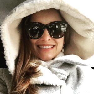 Candace Bailey Instagram - 🎵 Baby it's cold outside 🎵 #nyc