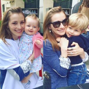 Candace Bailey Instagram - These two little angels came into my life, and changed me forever. I always knew I would love being a mom, but I never knew I could love something THIS much. Being a mom is the greatest job I've ever had, and the greatest blessing I could ever wish for. Mommy loves you more than you can ever imagine, my sweet Manning and Annabelle. Happy Mother's Day to all of the mothers out there!!! #manningbaldwinrosen  #annabellegracierosen  #happymothersday