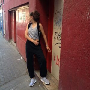 Candela González Instagram - 
