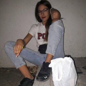 Candela González Instagram - 