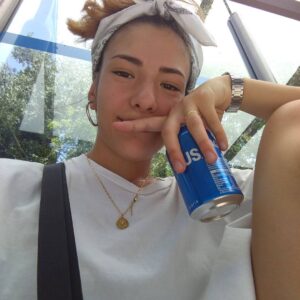 Candela González Instagram - 