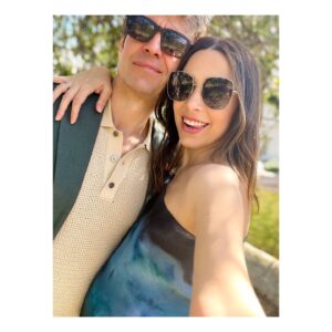 Candela Serrat Instagram - La suerte de poder compartir este amor con ellos 🤍

#happythankyoumoreplease