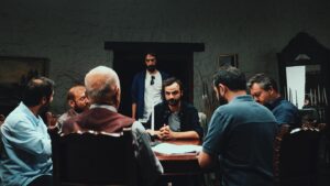 Caner Özyurtlu Instagram - Celse prova.