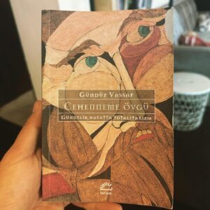 Caner Özyurtlu Instagram - Geçen paylaşımdan bu yana, okuduğum güzel şeyler.  Tek tek yorum yazmak istemiyorum ama aşağıda tartışma olursa katılırım.