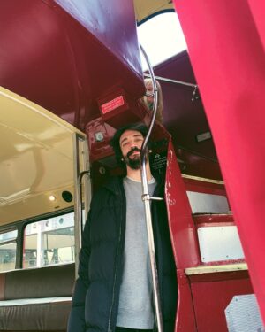 Caner Özyurtlu Instagram - Ülkemizde olup, bir süreliğine ülkemizde değilmiş gibi hissetmek isteyenlere Rahmi Koç Müzesi’ni tavsiye ederim.