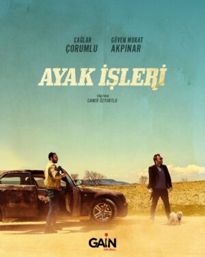 Caner Özyurtlu Instagram - 12 Mayıs’ta @gain ‘de.