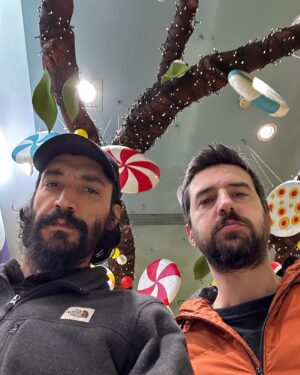 Caner Özyurtlu Instagram - Athens Dump