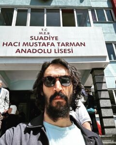 Actor Caner Özyurtlu HD Instagram Photos and Wallpapers April 2024