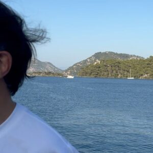 Cansel Elçin Instagram - What a wonderful weekend with the yacht #journey. Thank you to @matrixsailing and @burak.savasan #işbirliği