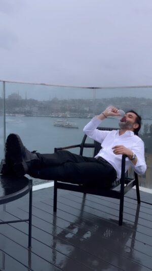 Cansel Elçin Instagram - Artık böyle !!!