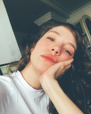 Cansu Kurgun Instagram - geçen yıl same feelings🌀