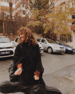Cansu Türedi Instagram - getting old be çocuklar.