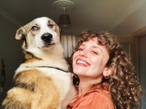 Cansu Türedi Instagram - Korsan 🍃 21 kiloluk bir kuş.