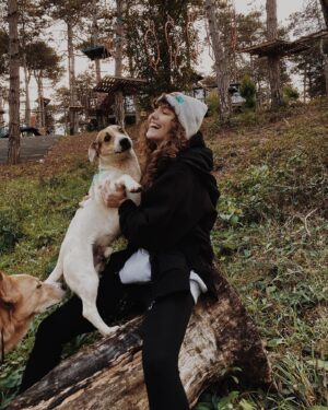 Cansu Türedi Instagram - Nov.