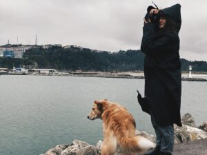 Cansu Türedi Instagram - yol arkadaşım 🖤