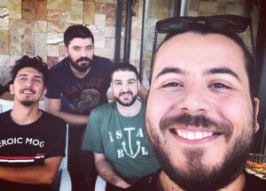 Cantuğ Özsoy Instagram - Yayıncıları Eskişehir’e topluyorum 😱