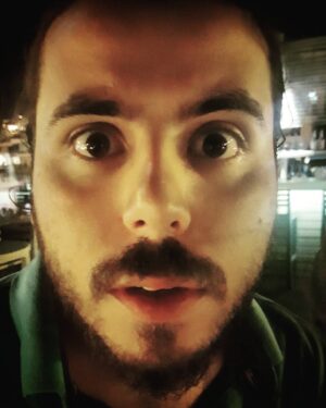Cantuğ Özsoy Instagram - Selam!