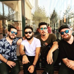 Cantuğ Özsoy Instagram - TKT'nin size selamı var ;)
