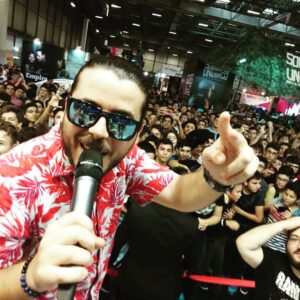 Cantuğ Özsoy Instagram - Gamex 2017 Hatırası
