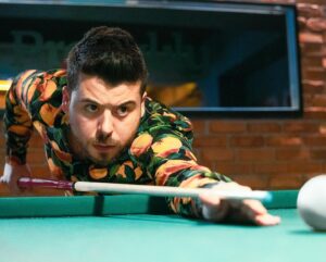 Cantuğ Özsoy Instagram - 🎱