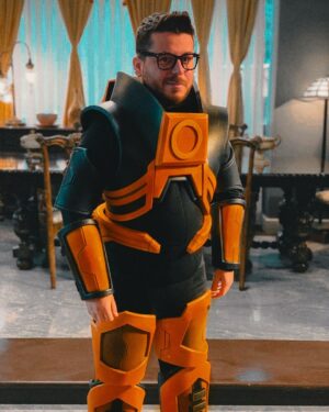 Cantuğ Özsoy Instagram - Rise and shine Mr.Freeman ☢️ bi sonraki karakteri önerebilirsiniz