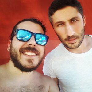 Cantuğ Özsoy Instagram - /w Sabri kaptan