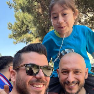 Cantuğ Özsoy Instagram - Meleğim, iyi ki doğdun ❤️ İyi ki seni tanıdık ∞