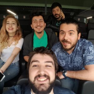 Cantuğ Özsoy Instagram - Kalite insanlar