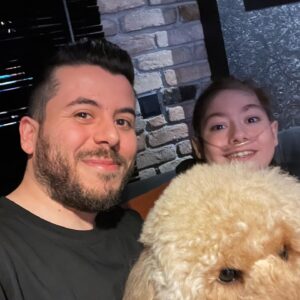Cantuğ Özsoy Instagram - Meleğim, iyi ki doğdun ❤️ İyi ki seni tanıdık ∞