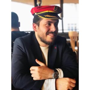 Cantuğ Özsoy Instagram - KAPTANLOST