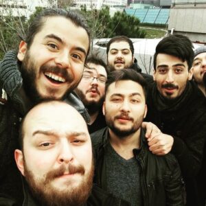 Cantuğ Özsoy Instagram - GameX hatirasi