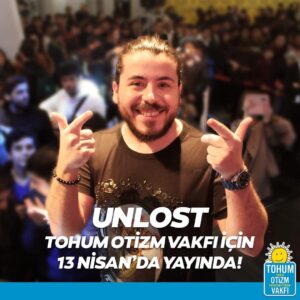 Cantuğ Özsoy Instagram - Merhabalar, dün Dünya Otizm farkındalık günüydü arkadaşlar. 13 ünde kardeşlerimiz için bağış yayını yapacağım gerekli izinleri aldım :) @tohumotizm vakfına destekleri için teşekkür ederim. Otizm eksiklik ya da hastalık değil farklılıktır!