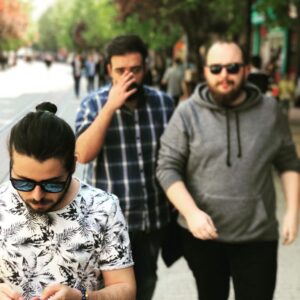Cantuğ Özsoy Instagram - 🌡Daha dün kar yağıyordu. its hot outside -tkt