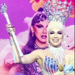 Captivating Katkat Instagram - It’s been a month since I was crowned as the new Drag Race Philippines Drag Superstar. Maraming maraming salamat sa lahat ng sumuporta at tumulong para matupad ang ating pangarap.

My Drag Race journey was a roller coaster ride. Hindi biro yung pinagdaanan ng bawat isa sa amin before and during shoot and even during airing.

I got bashed, received so many hate messages, and even life threatening comments. Dumating ako sa punto na ayoko muna magshow baka may biglang may manakit saken or mambato while performing, and ayoko makipag- usap sa iba baka may masabi ako at bigyan ng masamang meaning. I was traumatized! Iniyak ko lang lahat and I pray to God na sana lilipas din to and mabago yung judgement nila sa akin. Thank God that as the show progresses, unti unting dumami ang nakakaintindi at nakaunawa sa akin. Nakakataba ng puso yung binuhos nyong suporta at pagmamahal! Maraming salamat sa pag tanggap at pag unawa, thank you for accepting my past, and loving me for who I am today.

Pero hindi muna ako nag pray agad sa crown kasi alam ko hindi sya ganun kadali. Kaya I prayed step by step, una kong ipinag dasal na sana makapasa ako sa audition, then sana hindi ako unang maligwak, next is sana umabot ako sa Top 4 and nung na reach kona lahat ng yun saka na ako nag pray for the crown. And guess what? He answered all my prayers! I did it! We made it! I am now your Drag Race Philippines Season 2 Drag Superstar!!!

Maraming maraming salamat sa lahat ng taong sumuporta at tumulong sa akin, hindi ko kayo makakalimutan, and to my family and my Labs thank you for making my Drag Race journey extra special. And thank you @worldofwonder and to @fullhouseph thank you so much for bringing @dragraceph to the Philippines, maraming salamat sa pagpapalapit na makamit ang pangarap ng bawat Pinoy Drag Queens. And above all, thank you Lord Jesus for guiding me on this journey and for hearing all of my prayers, maraming salamat po Ama!

Gusto ko lang sabihin na hindi hadlang ang edad para matupad ang ating pangarap. Don’t let your dreams just be dreams, reach it and make it happen! 

Again, I am Captivating Katkat the new Drag Race Philippines Drag Superstar! 👑🇵🇭🏳️‍⚧️