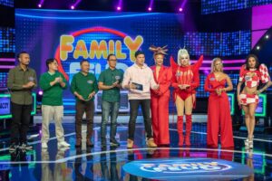 Captivating Katkat Instagram - @dragraceph Season 2 Top 4 at @familyfeudph tomorrow!!! Manalo kaya ulit kami??? Avangaaaarn!!!