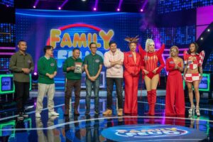 Captivating Katkat Instagram - @dragraceph Season 2 Top 4 at @familyfeudph tomorrow!!! Manalo kaya ulit kami??? Avangaaaarn!!!